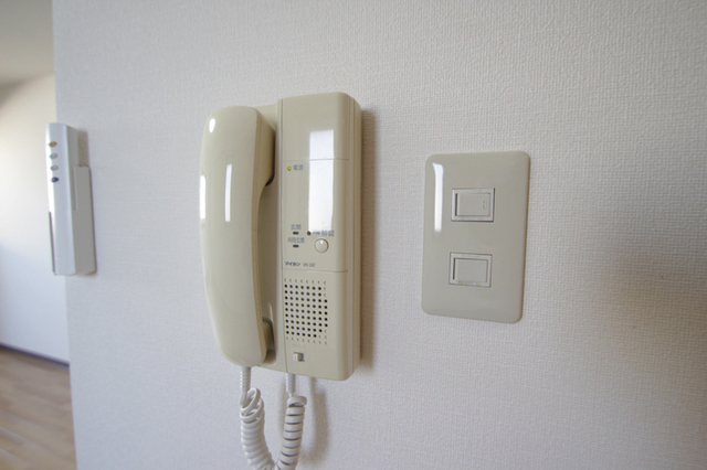 セキュリティ　もしもし～