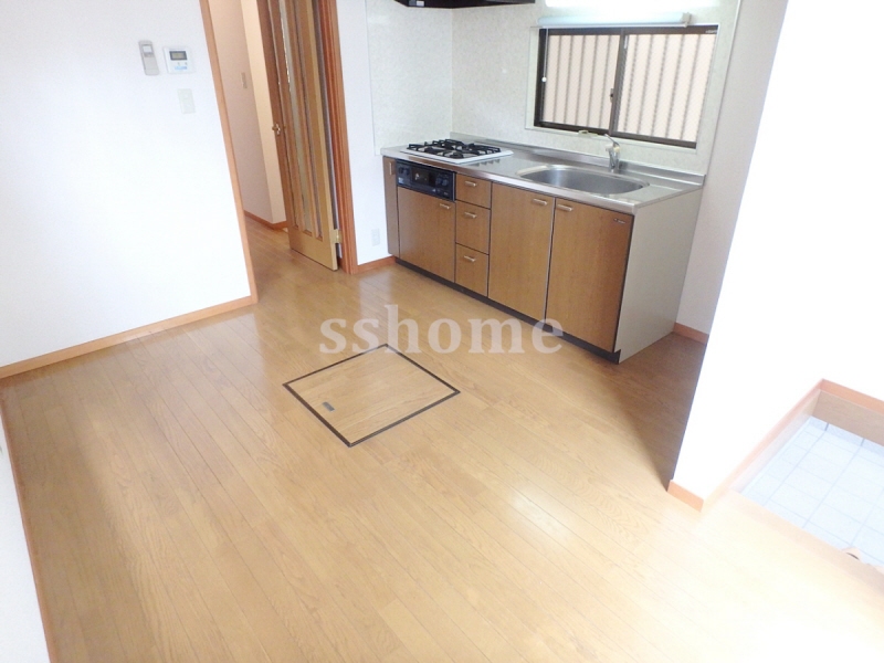 居室・リビング　1階リビングです