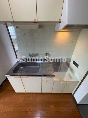 キッチン　使いやすいキッチンです