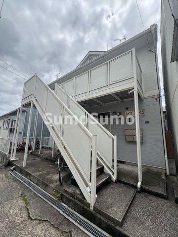 建物外観　外観もきれいです