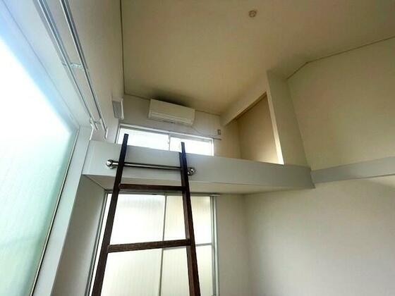 その他部屋・スペース　ロフト２帖