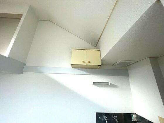 収納　キッチン収納