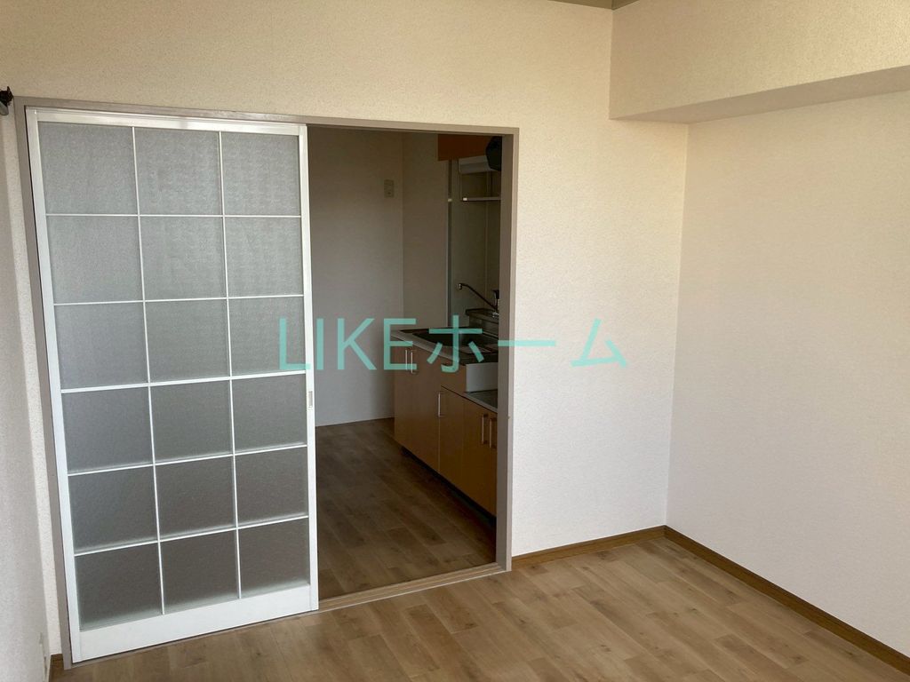 キッチン　収納