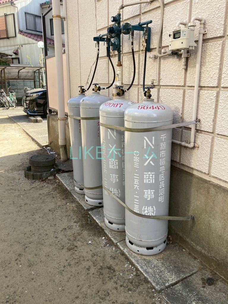 その他設備　設備