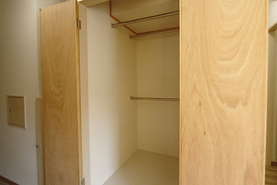 収納　別号室写真です
