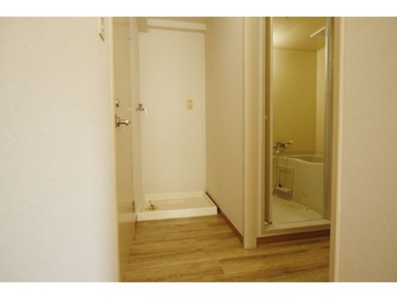 玄関　別号室写真です