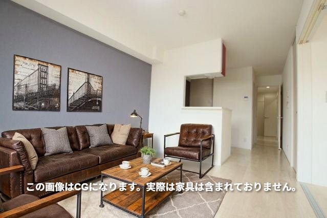 居室・リビング　１０．９帖のリビング★