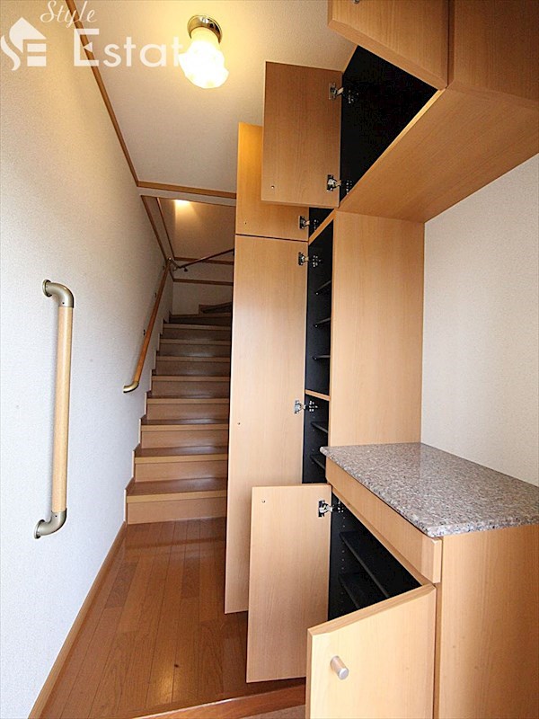 その他　シューズボックス