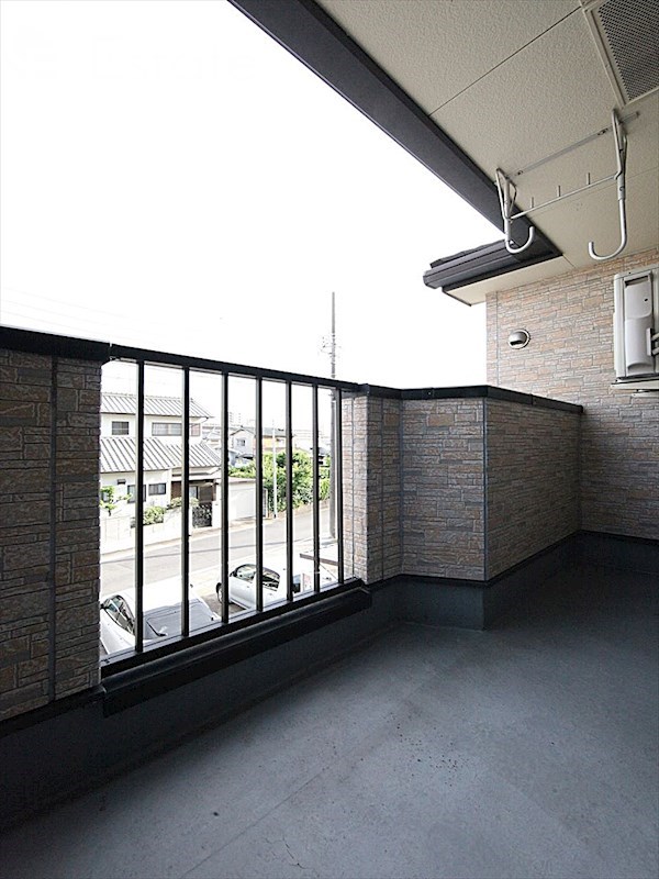 バルコニー　バルコニー