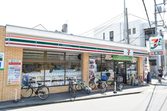 コンビニ　セブンイレブン川崎ガス橋通り店（コンビニ）まで295m