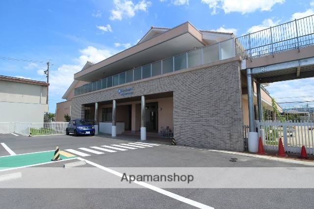 幼稚園・保育園　くらもちこども園（幼稚園・保育園）まで205m