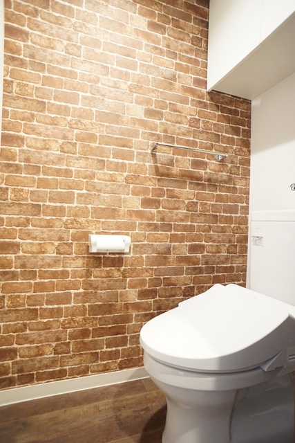 トイレ　別部屋参考写真です