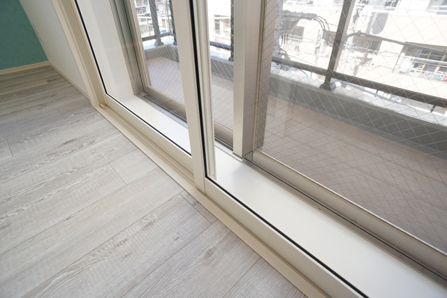 バルコニー　別部屋参考写真です