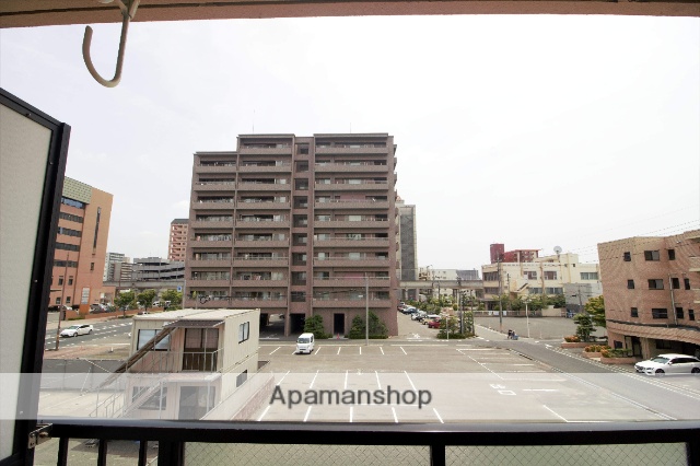 眺望　エントランス