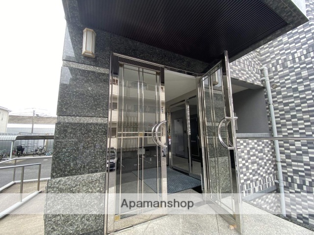 エントランス　眺望