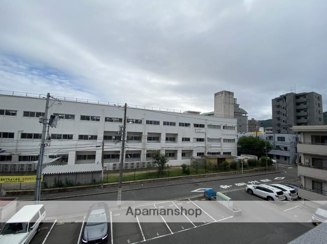 眺望　エントランス