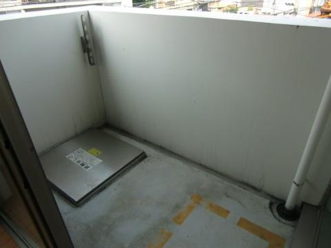 主原Ｅ－ＳＩＴＥ　バルコニー　ベランダ