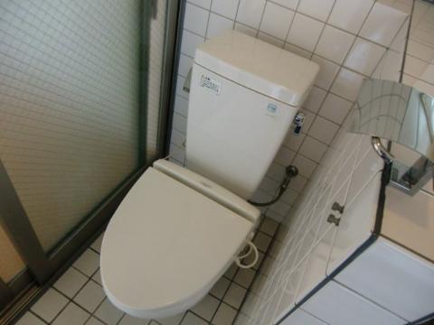 主原Ｅ－ＳＩＴＥ　トイレ　トイレ