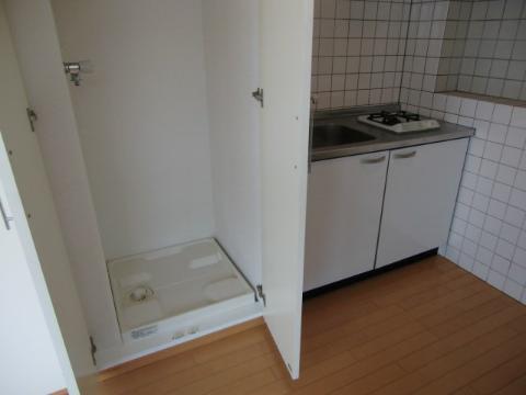 主原Ｅ－ＳＩＴＥ　その他設備　洗濯パン