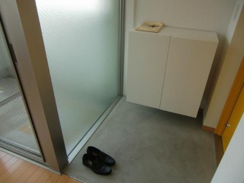 主原Ｅ－ＳＩＴＥ　玄関　玄関内