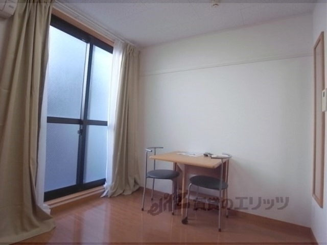 居室・リビング　洋室