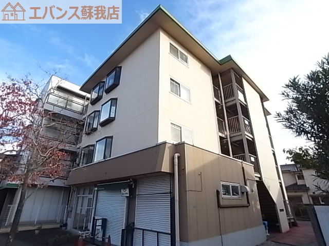 建物外観　外観も気になるポイント