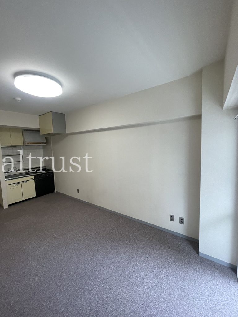 居室・リビング　エントランス