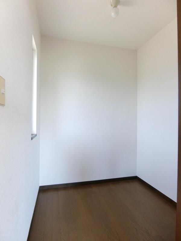 収納　広々収納