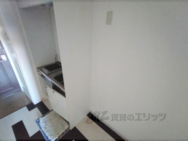 その他部屋・スペース　冷蔵庫置場