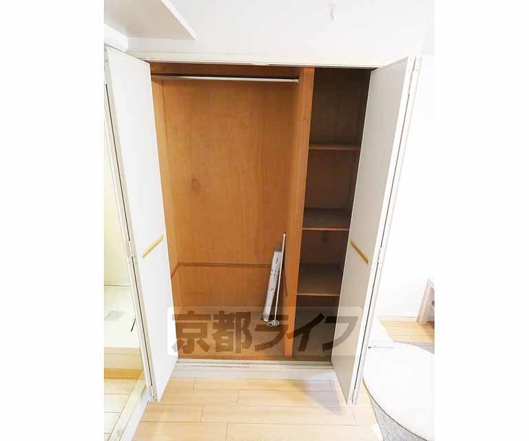 収納　たくさん収納出来ます。