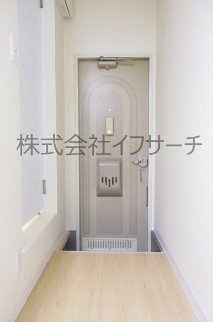 玄関　当社担当撮影