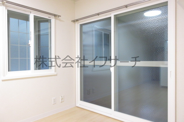 眺望　出窓(角部屋)　当社担当撮影