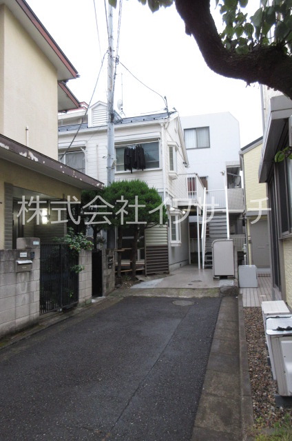 建物外観　当社担当撮影