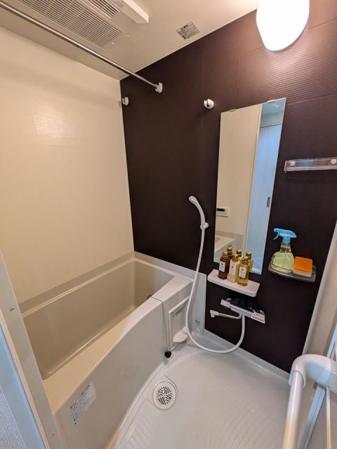 バス・シャワールーム