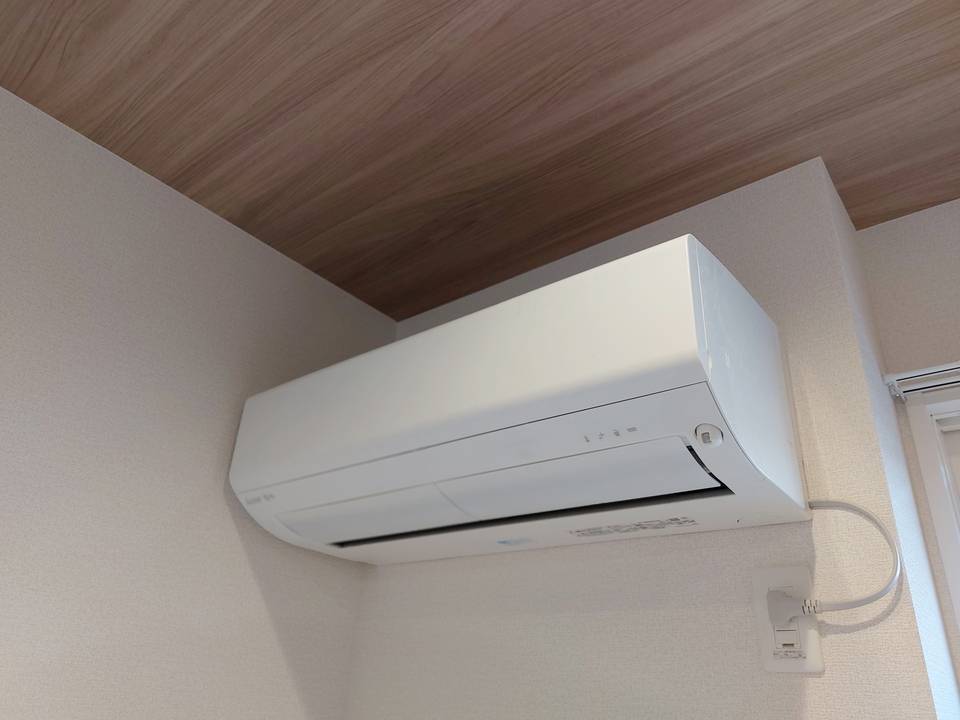 その他設備　エアコン