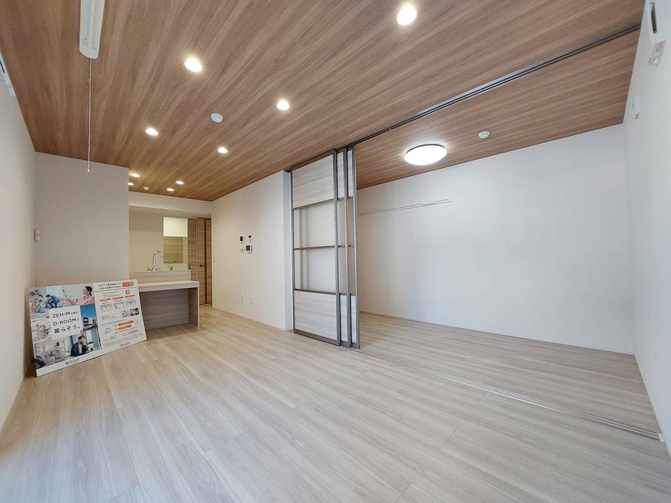 居室・リビング　リビング