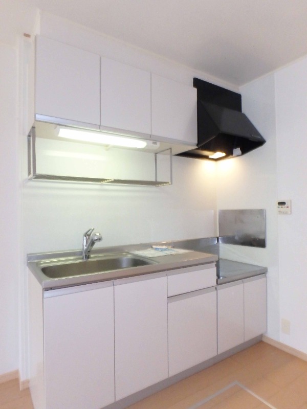 キッチン　料理しやすいキッチン！