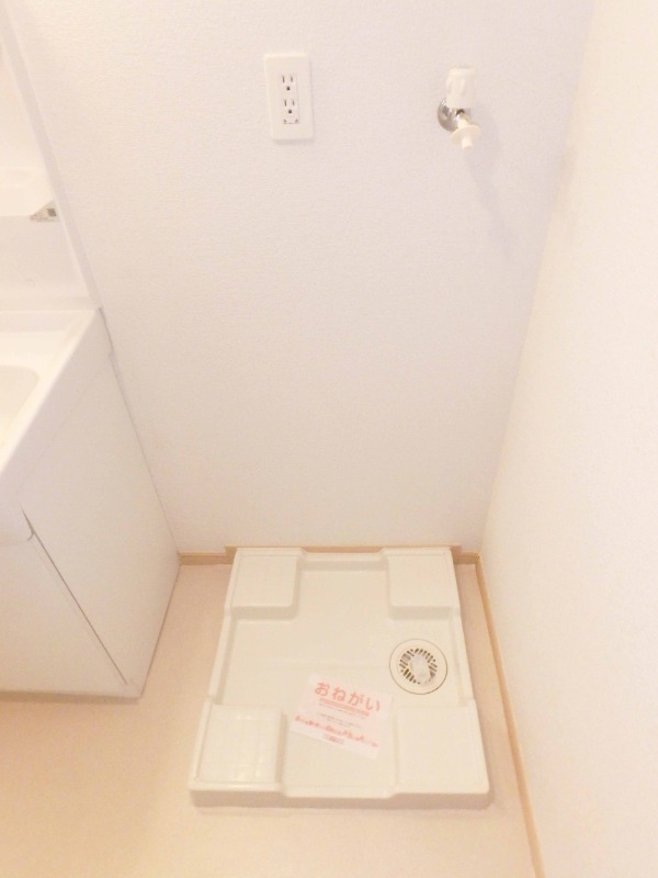 その他部屋・スペース　洗濯機置き場☆