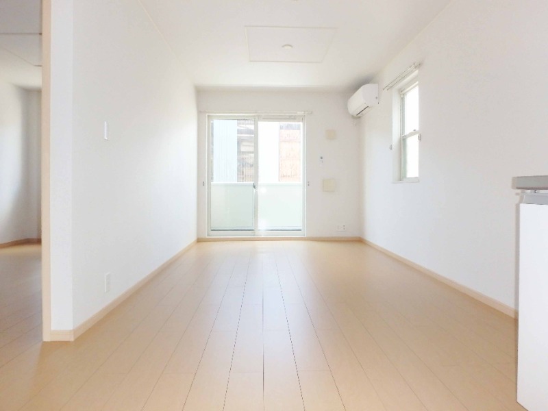 居室・リビング　１２．２帖のＬＤＫ！