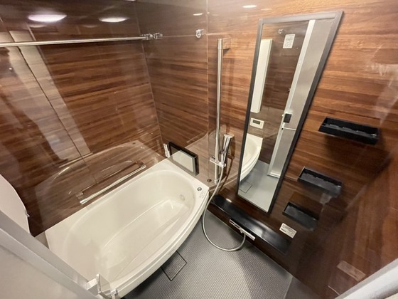 バス・シャワールーム