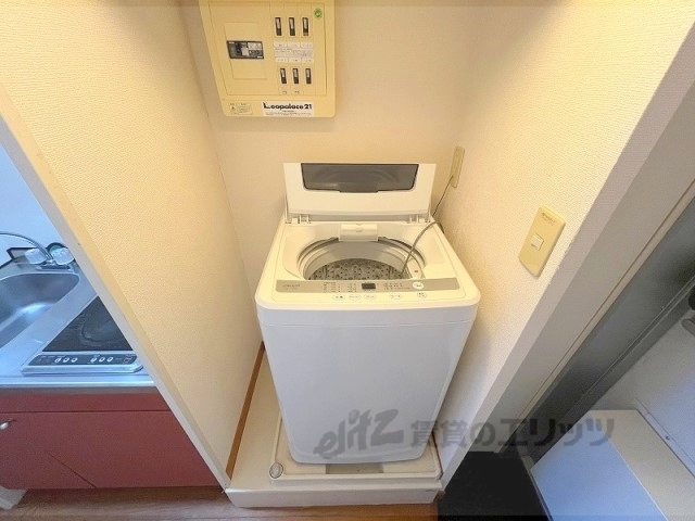 その他部屋・スペース　洗濯機置場