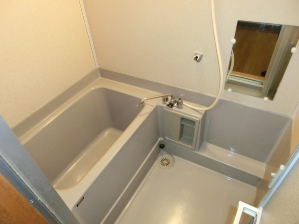 バス・シャワールーム　※反転タイプ