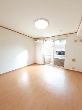 眺望　エアコン　照明完備