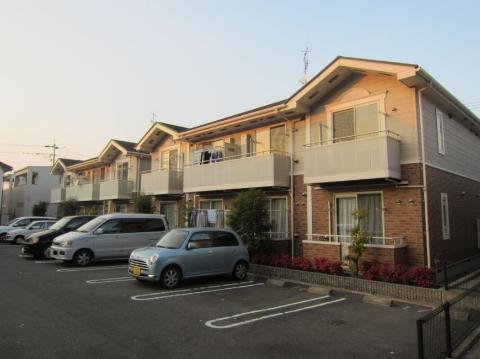 建物外観　外観写真（昼）