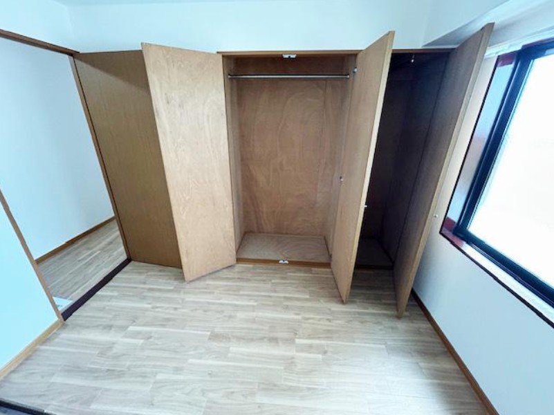 収納　豊富な収納(^^)/