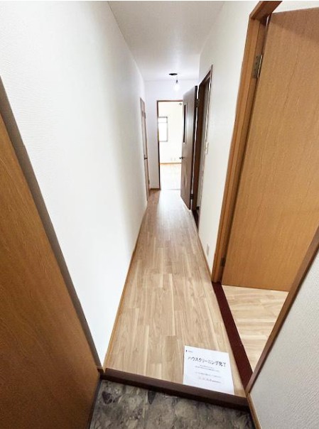 玄関　玄関廊下(^^)/