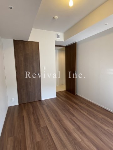 その他部屋・スペース　家具配置のしやすいベッドルームです