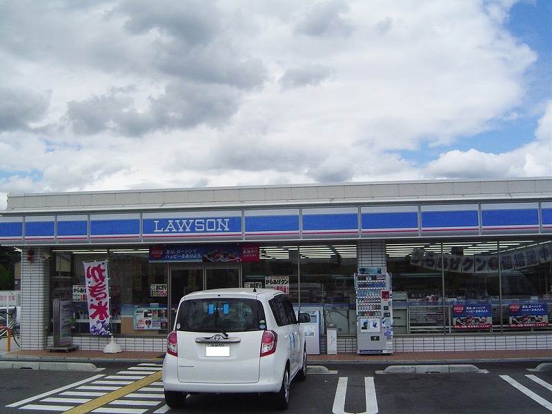 コンビニ　ローソン 城陽寺田店（コンビニ）まで514m