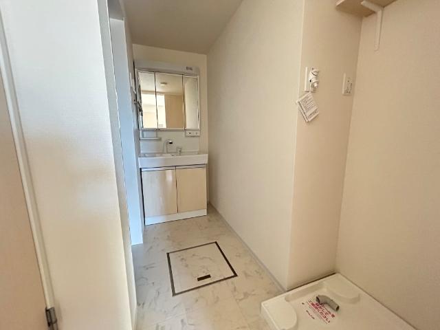 洗面設備　洗面