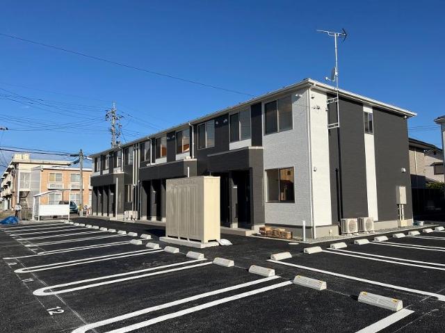 建物外観　外観写真（昼）